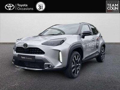Occasion 2025 Toyota Yaris Hybrid | 30 790 € (Prix assez cher)