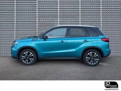 Occasion Suzuki Vitara 2020 Bleu clair SUV