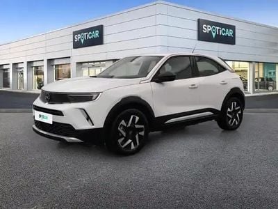 Blanc jade Occasion 2023 Opel Mokka-e Elegance SUV | 20 390 € (Prix juste)
