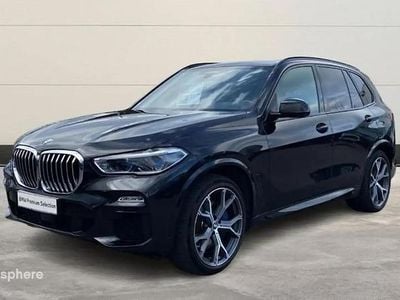Occasion 2020 BMW X5 M Sport SUV | 55 499 € (Prix cher)