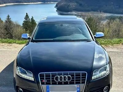 Occasion Audi S5 Sportback Sport 333 ch (244 kW) 2010 Noir Citadine