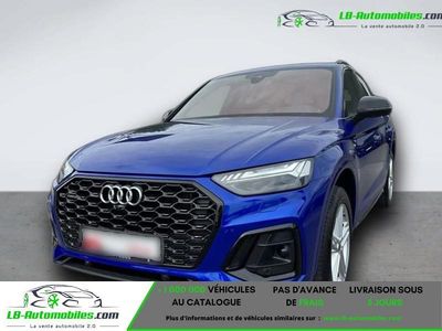 Occasion 2021 Audi Q5 Sportback Sport SUV | 49 600 € (Prix assez cher)