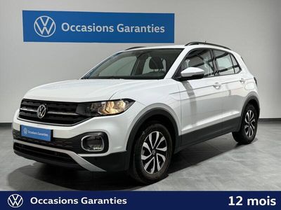 VW T-Cross