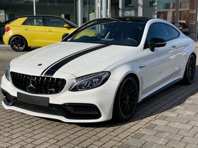 occasion Mercedes C63 AMG ClasseAMG (C205) 63 AMG S 510CH SPEEDSHIFT MCT