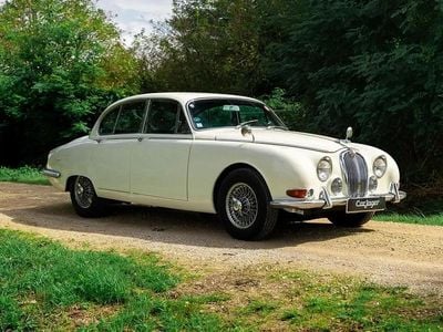 Blanc Occasion 1966 Jaguar S-Type S Berline | 25 000 €
