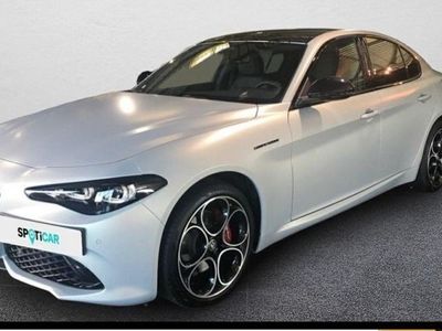 occasion Alfa Romeo Giulia 2.2 210 Ch At8 Q4 Competizione