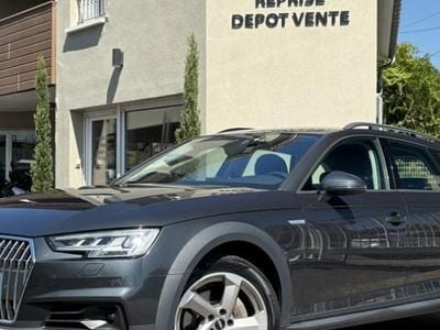 Audi A4 Allroad