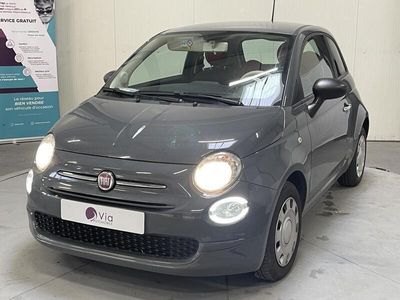 occasion Fiat 500C 1.2i - 69 Cv / 1er Main