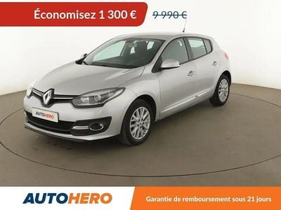 Gris Occasion 2014 Renault Mégane Zen Berline | 8 690 € (Prix juste)