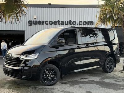 Noir Nouvelle 2025 VW Transporter Business Van | 54 990 € (Prix cher)