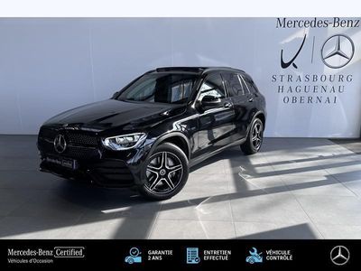 occasion Mercedes GLC300e 4Matic AMG Line 2.0 306 ch 9G-TRONIC-T