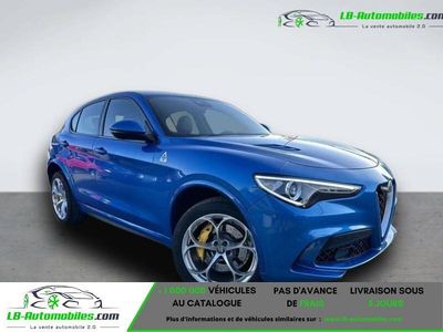 Occasion 2018 Alfa Romeo Stelvio SUV | 53 400 € (Prix cher)