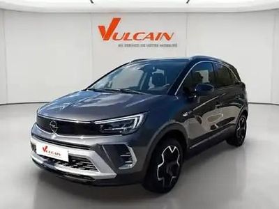 Gris vulkan Occasion 2022 Opel Crossland SUV | 17 990 € (Prix juste)