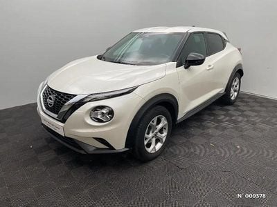 Occasion Nissan Juke N-Connecta 2022 Blanc SUV