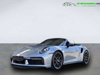 Porsche 911 Turbo S