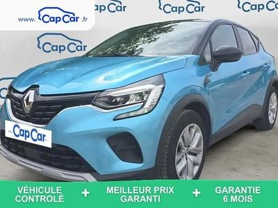 Occasion 2021 Renault Captur Business SUV | 15 490 € (Bon prix)