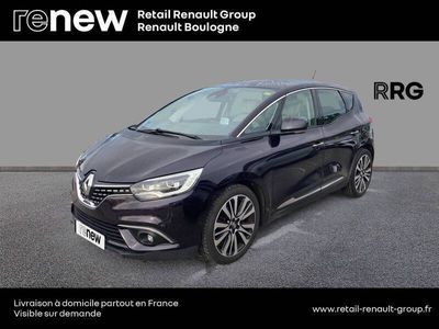 occasion Renault Scénic IV Scenic TCe 160 FAP EDC