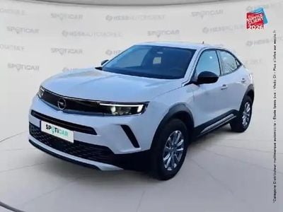 Occasion Opel Mokka Edition 102 ch (75 kW) 2022 Blanc SUV
