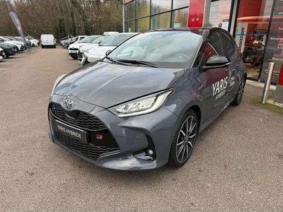 Occasion 2025 Toyota Yaris Hybrid Sport Berline | 26 390 € (Prix juste)