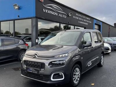 Occasion 2019 Citroën Berlingo Monospace | 15 990 €