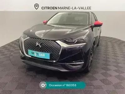 occasion DS Automobiles DS3 Crossback E-Tense Ines De La Fressange Paris