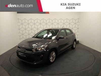 occasion Kia Rio 1.0 T-GDi 100 ch BVM6 Active