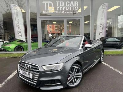 Gris Occasion 2017 Audi S3 Cabriolet Cabriolet | 27 990 €
