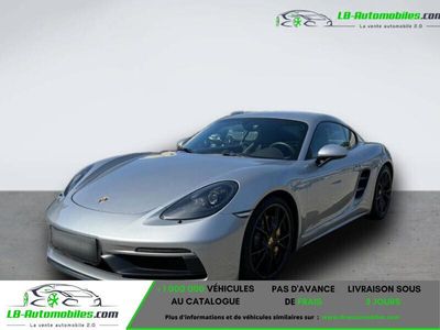 occasion Porsche Cayman GTS 2.5i 365 ch PDK