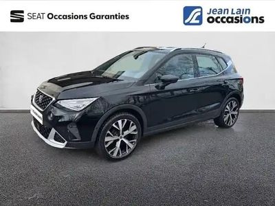 Noir Occasion 2024 Seat Arona SUV | 22 490 € (Prix juste)