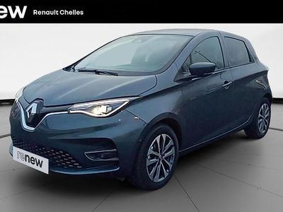 Occasion Renault Zoe Intens 80 kW (109 ch) 2022 Gris Citadine