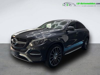 Mercedes GLE350