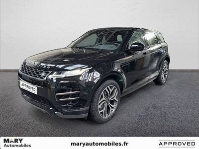 occasion Land Rover Range Rover evoque Range Rover Evoque SE P200 AWD BVA9