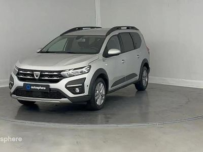 Gris Occasion 2022 Dacia Jogger Comfort Monospace | 16 799 € (Prix juste)