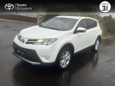 Occasion Toyota RAV4 Life 150 ch (110 kW) 2013 SUV