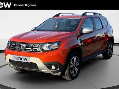 Orange Occasion 2022 Dacia Duster Prestige SUV | 18 990 € (Prix juste)