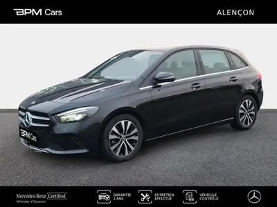 Mercedes B200