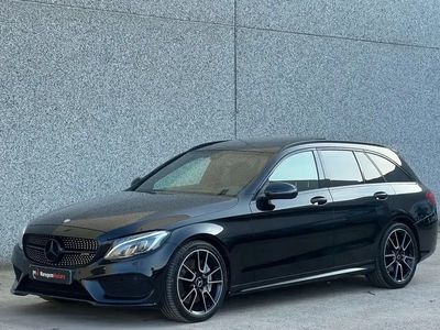 Mercedes C43 AMG