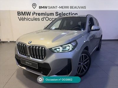 Occasion 2025 BMW X1 M Sport SUV | 47 990 € (Prix assez cher)