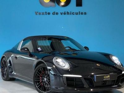 Porsche 911 Targa 4S
