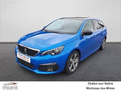 occasion Peugeot 308 Sw Puretech 130ch S&s Bvm6 Gt