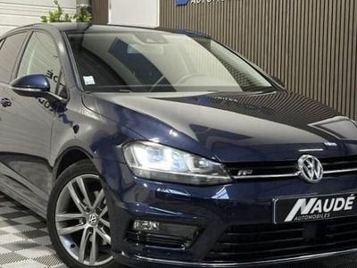 Occasion VW Golf VII R-line 125 ch (91 kW) 2016 Berline