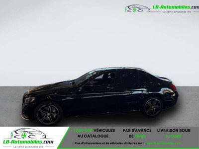 Occasion Mercedes C450 AMG AMG 367 ch (269 kW) 2015 Berline
