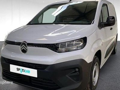 Blanc Nouvelle 2025 Citroën Berlingo Monospace | 25 170 € (Prix assez cher)