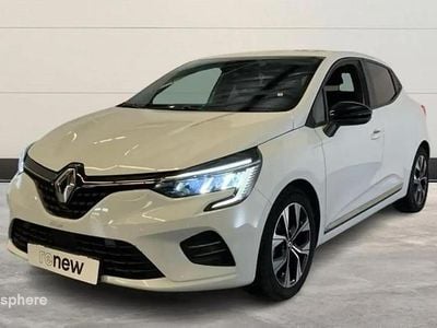 Occasion Renault Clio Evolution 141 ch (103 kW) 2023 Blanc Van