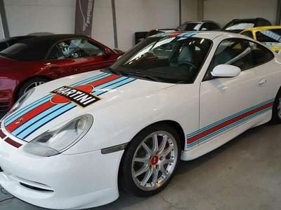 Occasion Porsche 911 GT3 360 ch (264 kW) 1999 Blanc Coupé