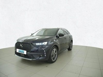 occasion DS Automobiles DS7 Crossback Hybride 300 E-Tense EAT8 4x4 - Grand Chic