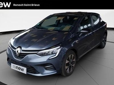 Gris Occasion 2022 Renault Clio V LIMITED Citadine | 15 400 € (Prix juste)