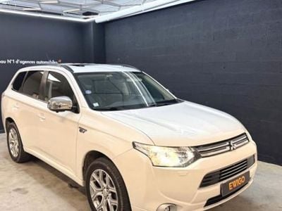 Mitsubishi Outlander P-HEV