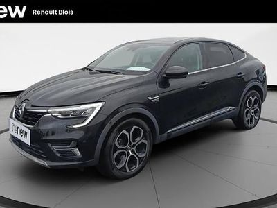 Noir Occasion 2022 Renault Arkana Techno SUV | 22 990 € (Prix cher)