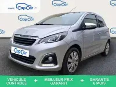 occasion Peugeot 108 1.0 Vti 68 Etg5 Style